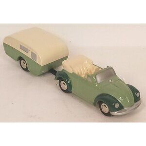 Schuco Piccolo Volkswagon Cabriolet Diecast Summer Special Vintage 1:90 Scale